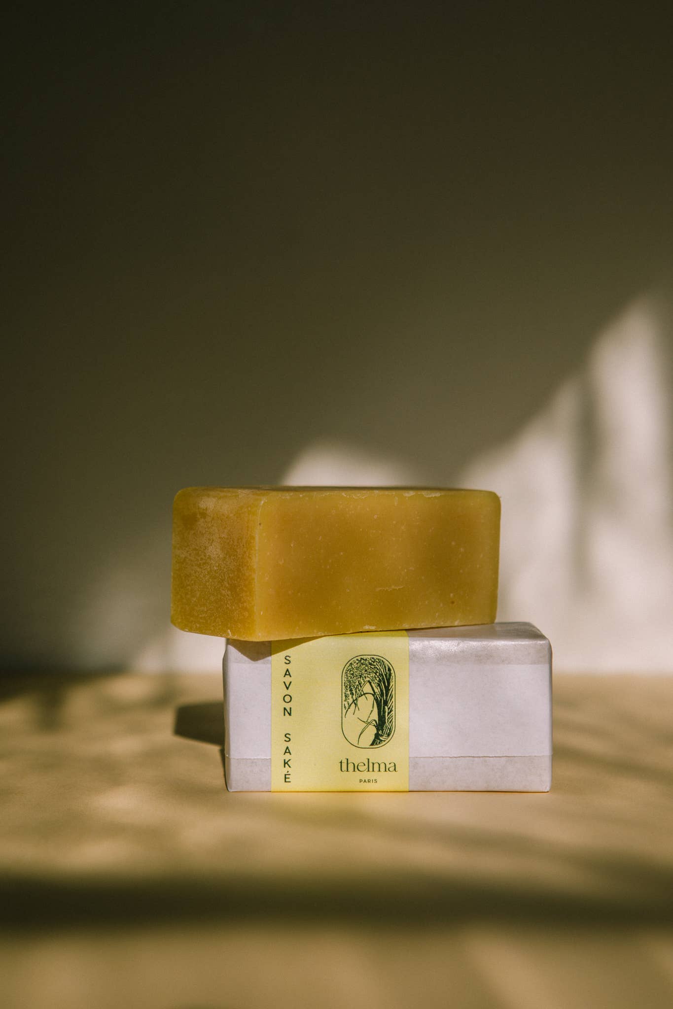 Rice Soap Cleanser Bar