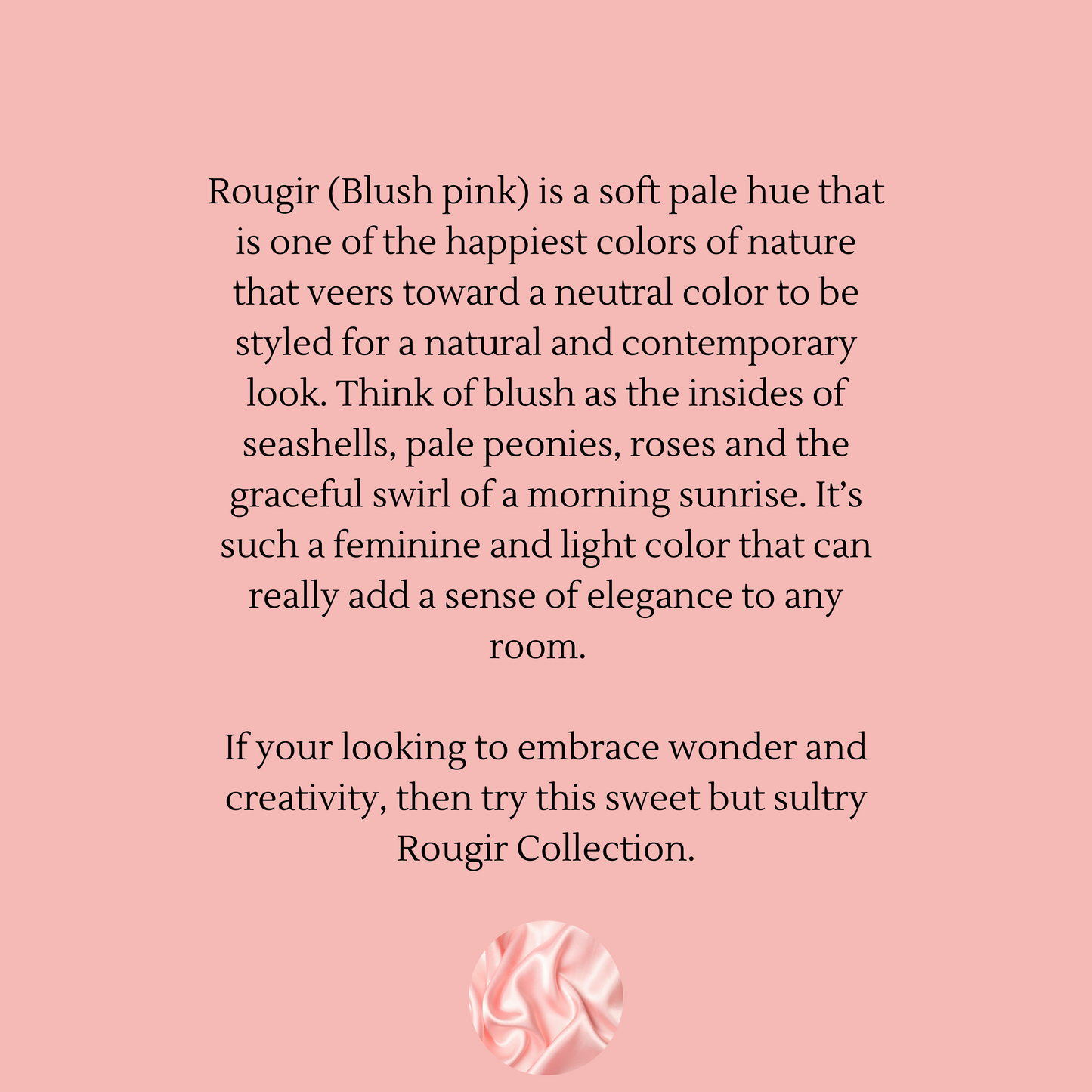 Envelope Pillowcase - Rougir - Standard - Rêves Silk Company