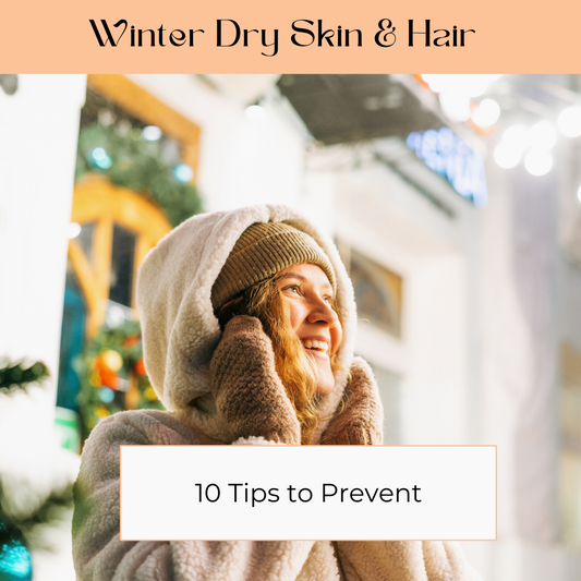 Rêves Silk dry hair dry skin tips silk pillowcase