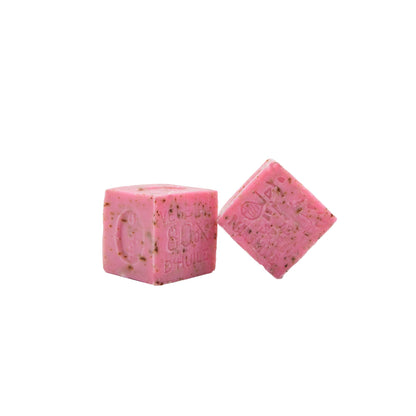 Marseille Rose Petal Hand & Body soap