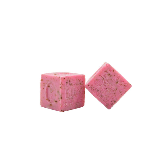 Marseille Rose Petal Hand & Body soap
