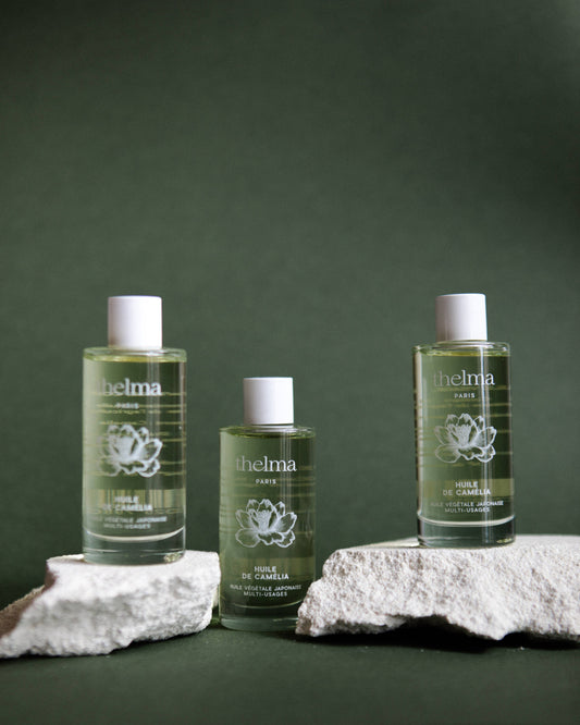 Camellia Face & Body oil
