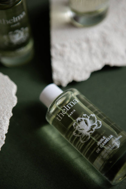 Camellia Face & Body oil