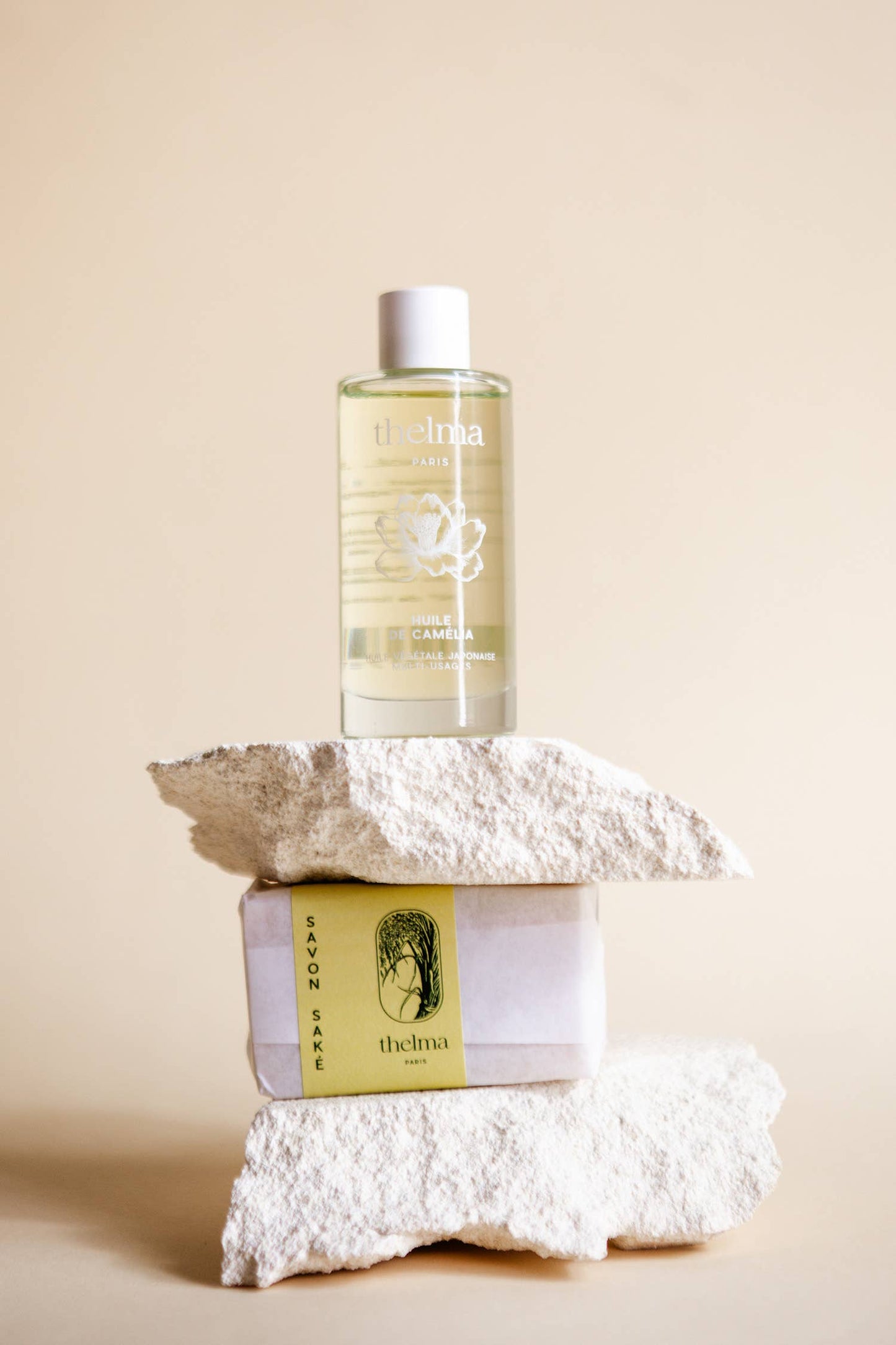 Camellia Face & Body oil
