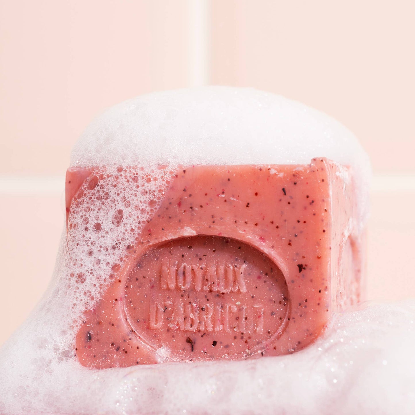 Marseille Rose Petal Hand & Body soap
