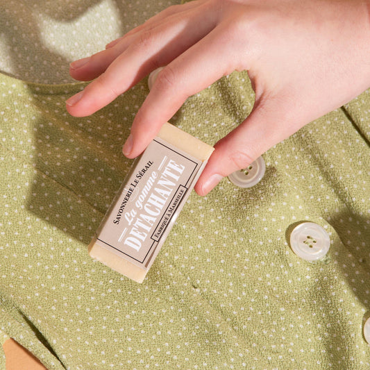 Bicarbonate Stain Remover Soap Stick