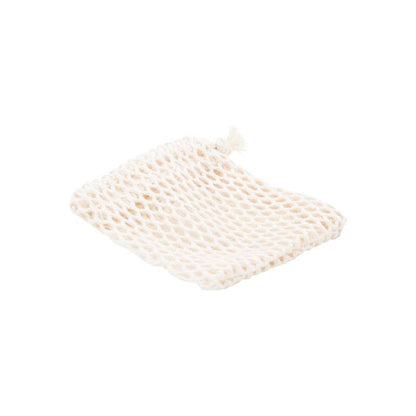 Soap Saver Net | Organic Cotton: Naturel (Ecru)