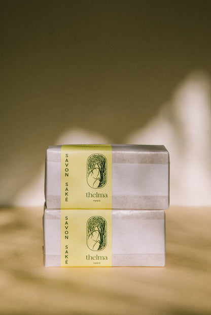 Rice Soap Cleanser Bar