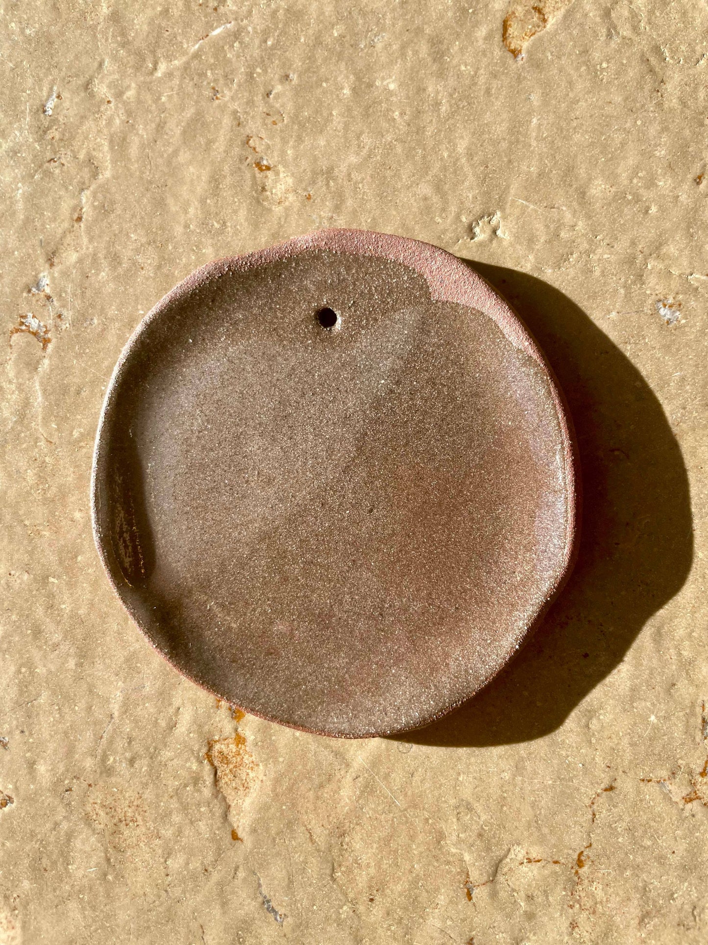 The Wabi-Sabi Incense Holder