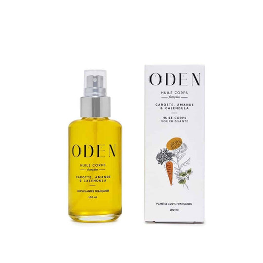 ODEN | Body oil - Rêves Silk Company