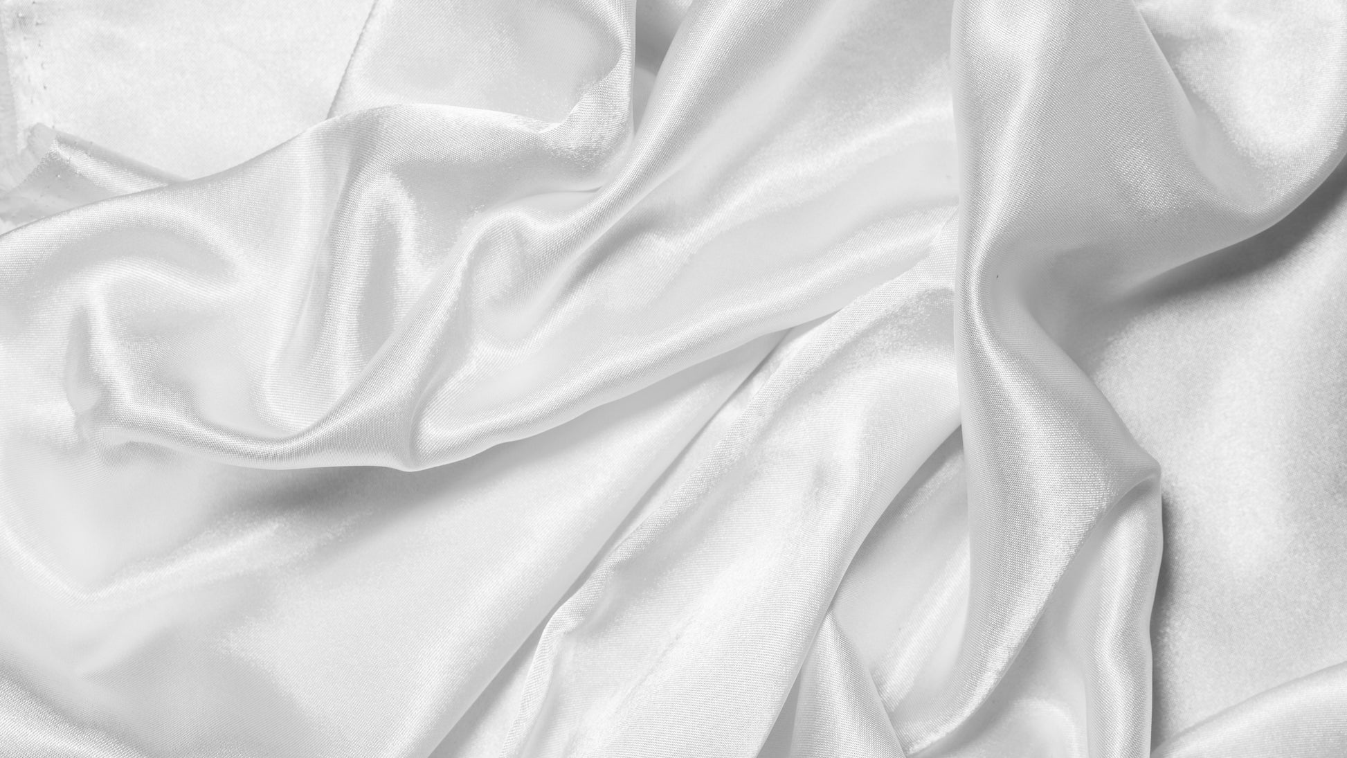 Envelope Pillowcase - Blanc - Standard - Rêves Silk Company