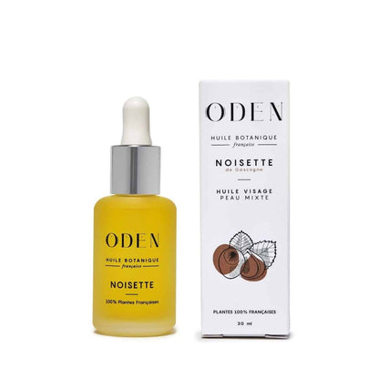 ODEN | Hazelnut Botanical Oil - Rêves Silk Company