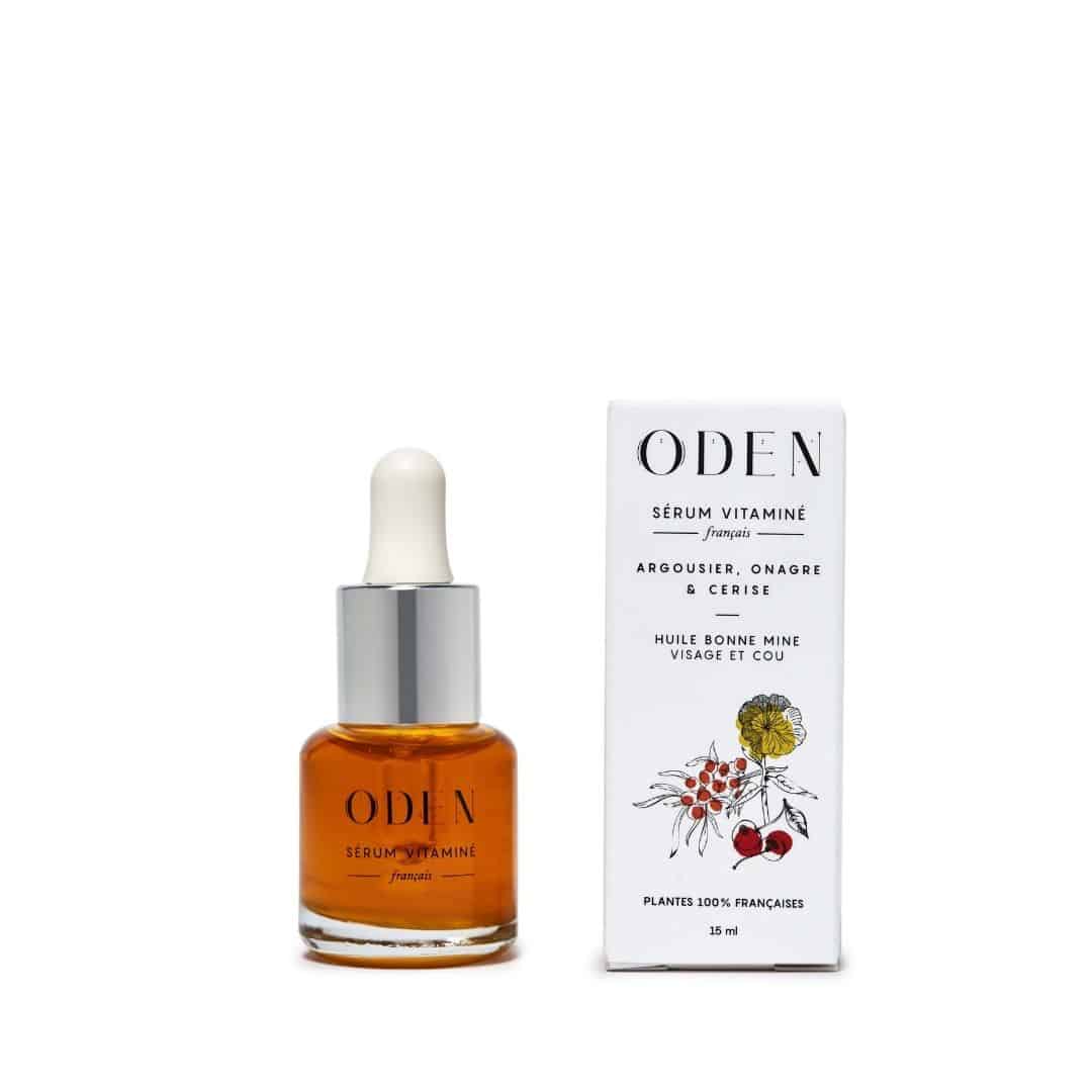 ODEN | Vitamin Serum - Rêves Silk Company